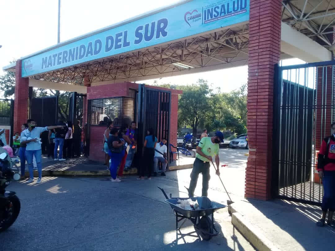 "Aquí no hay parto humanizado": denuncian deterioro de la Maternidad del Sur en Valencia