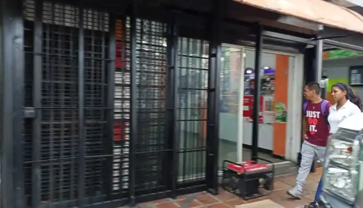 Apagón afecta zonas de Maturín este 21 de abril