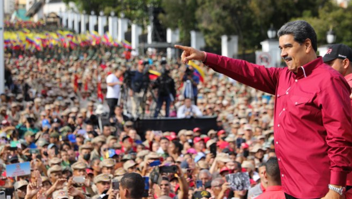 nicolas maduro