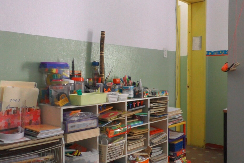 En Sovenia atienden a niños, niñas, adolescentes y adultos | Foto: Miguel Rodríguez Drescher