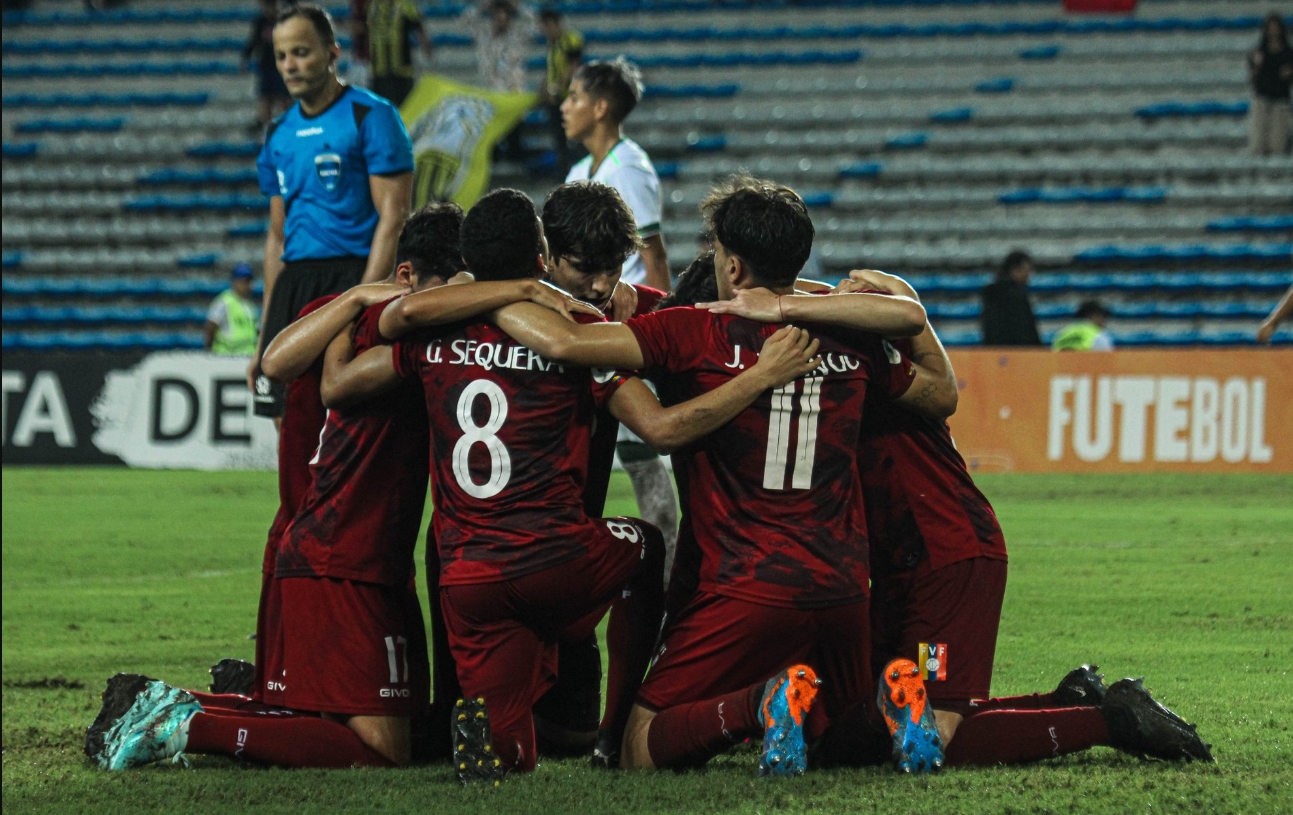vinotinto sub17