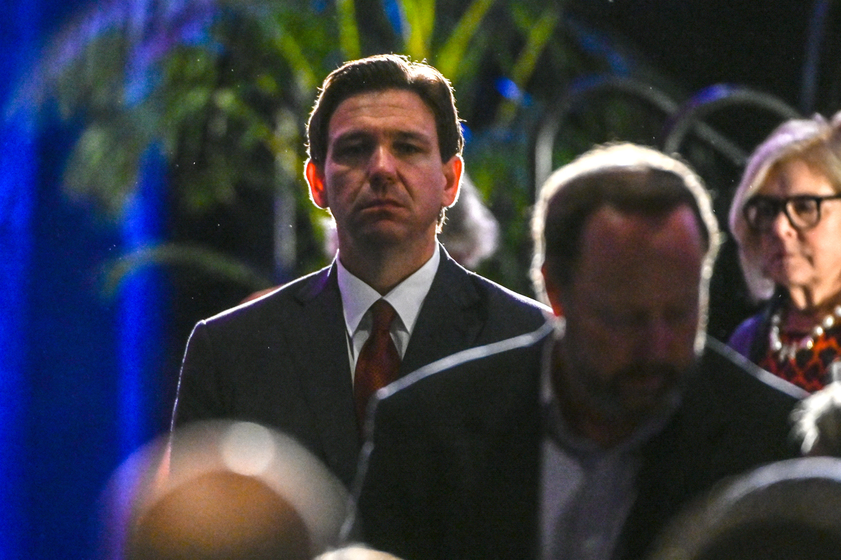 Ron DeSantis Florida
