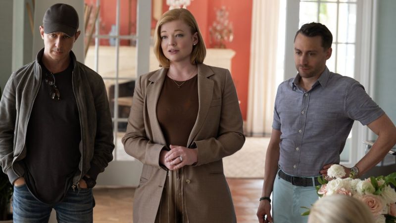 Las familias multimillonarias de la vida real que inspiraron a la exitosa serie "Succession"