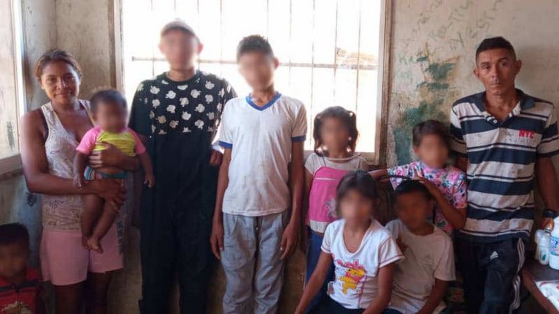Crisis en Venezuela | "Mi hijo murió tras comer basura del botadero": la muerte de un niño de 12 años que se convirtió en un símbolo de la pobreza extrema en el país
