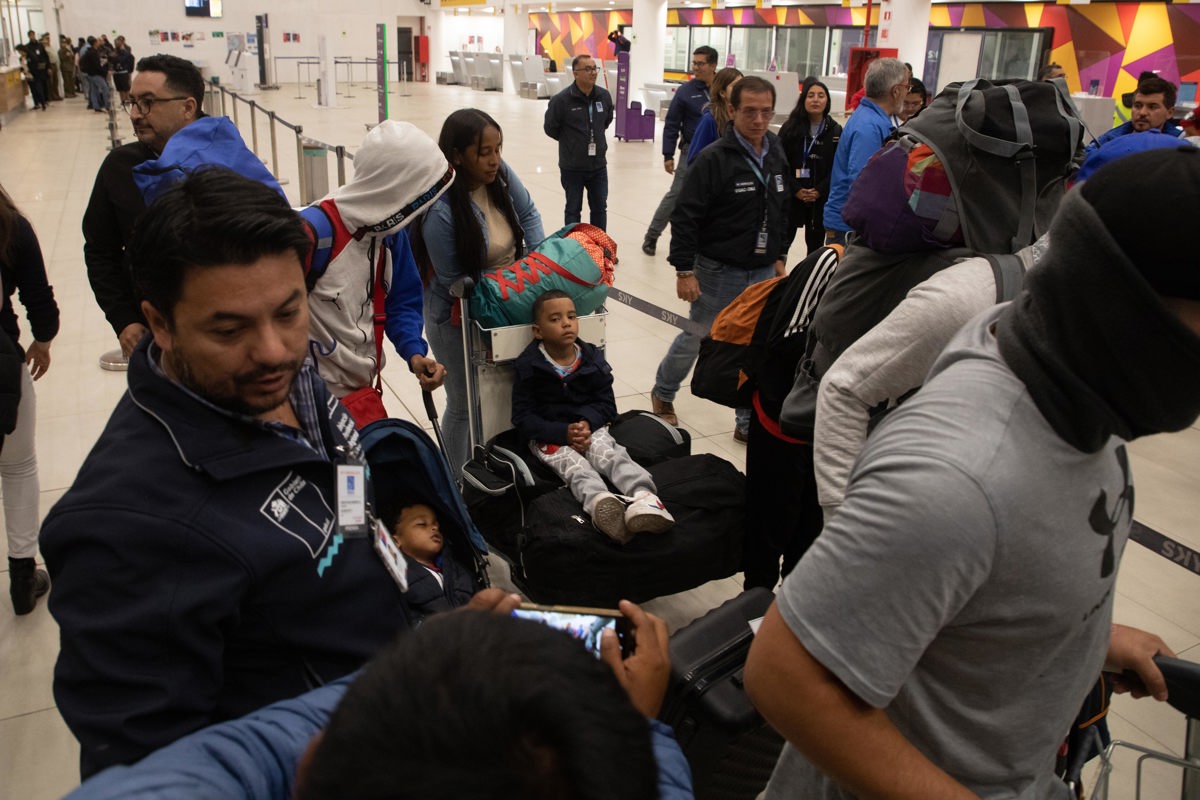 Qué países incumplen con migrantes venezolanos según Amnistía