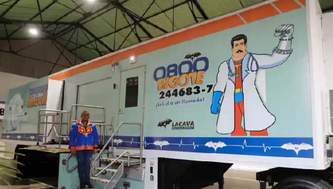 Las implicaciones legales y políticas del “0800 Bigote”