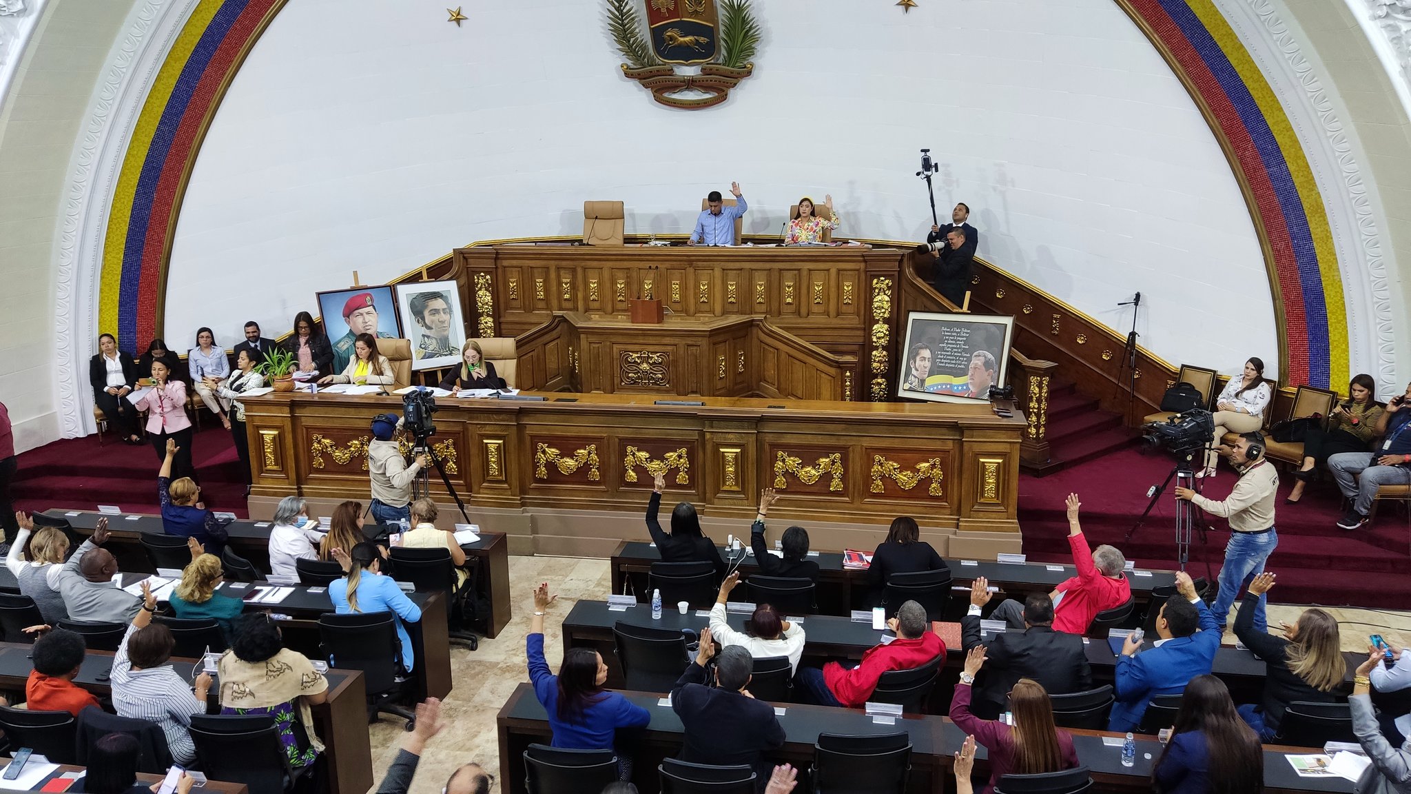 AN de 2020 inicia segunda discusión de Ley de Contraloría Social