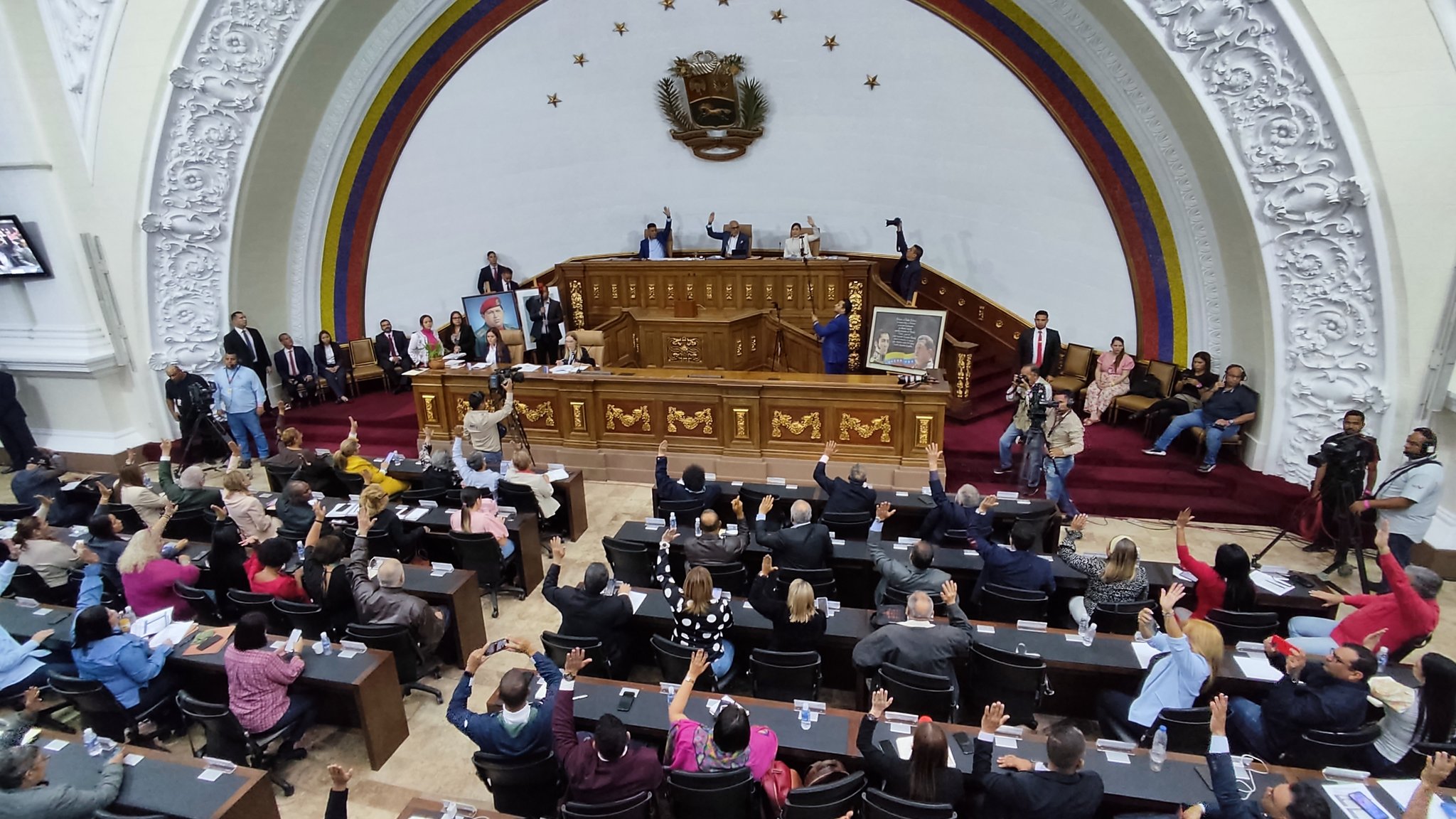 AN de 2020 sanciona reforma a la Ley de Contraloría Social