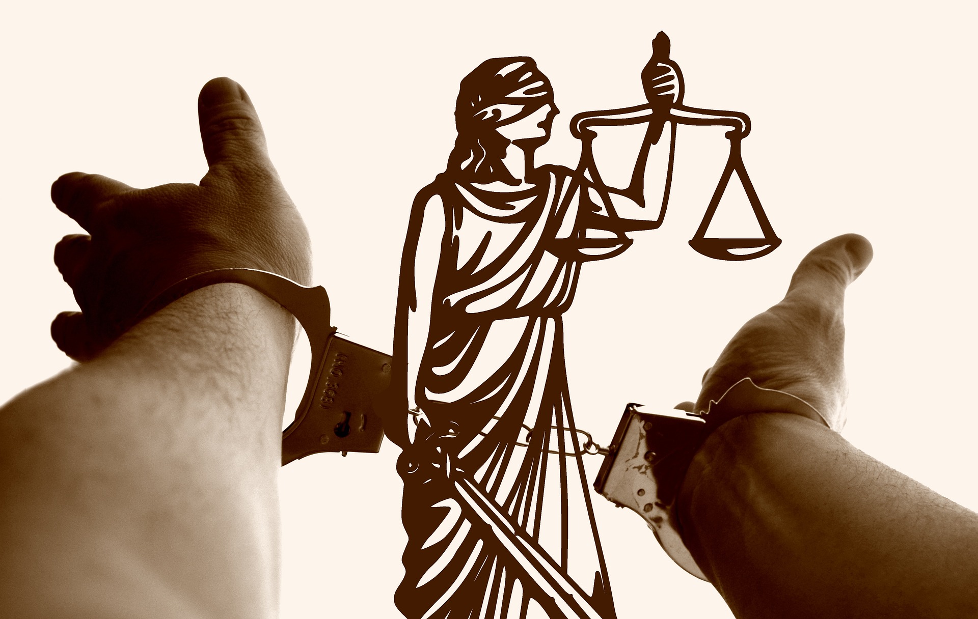Hay crímenes y criminales