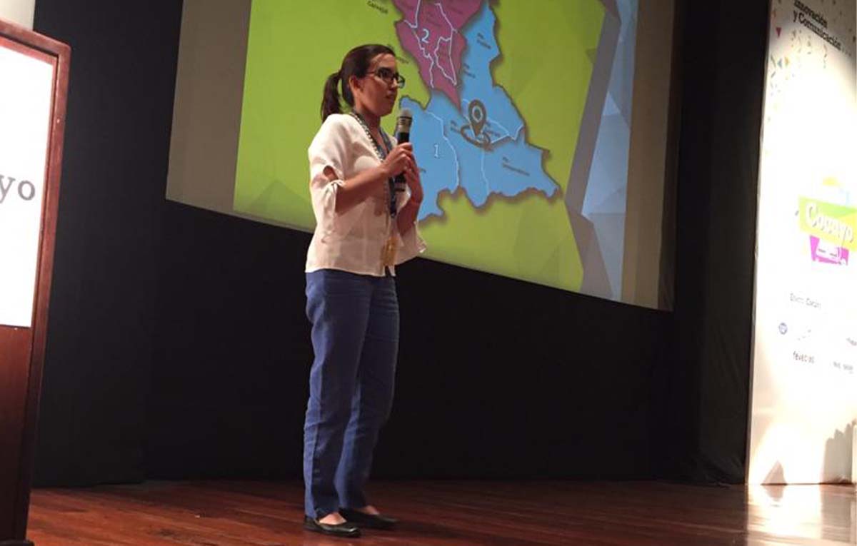 Directora de El Vistazo denuncia ataques en su contra de seguidores de Paraqueima