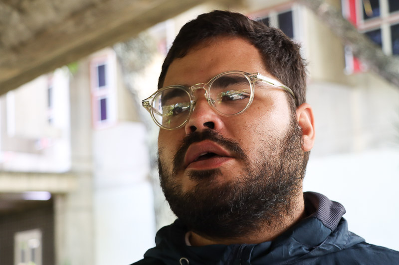 Jesús Mendoza presidente FCU
