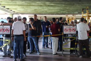 Elecciones en la UCV- suspendidas (Mairet Chourio)