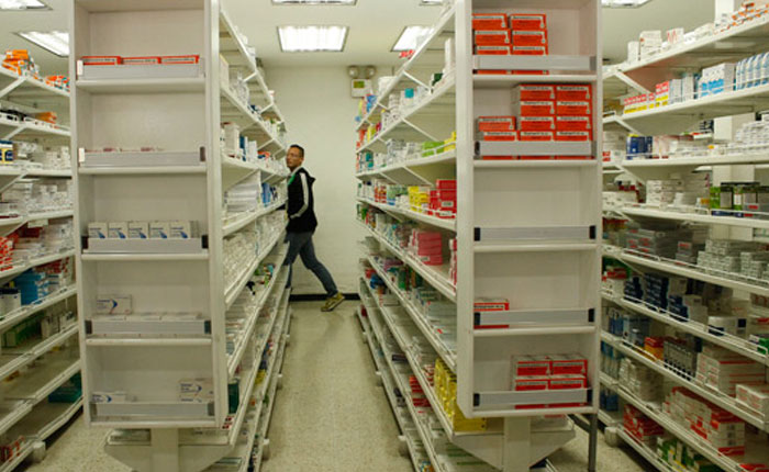 mercado farmacéutico