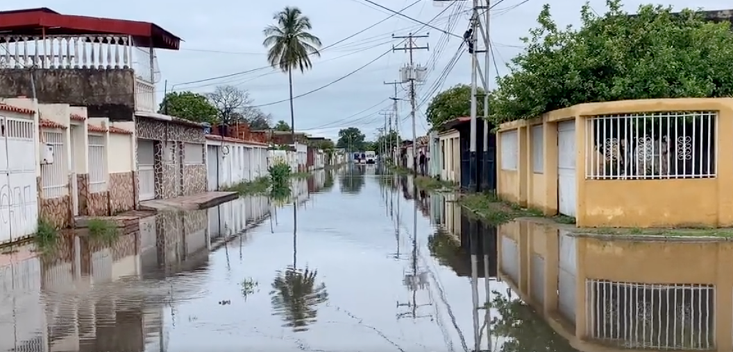Temporada de lluvias sur de maracay 2023