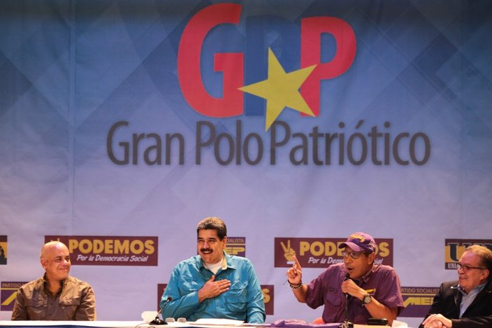 La disidencia en el Gran Polo Patriótico y sus «castigos»