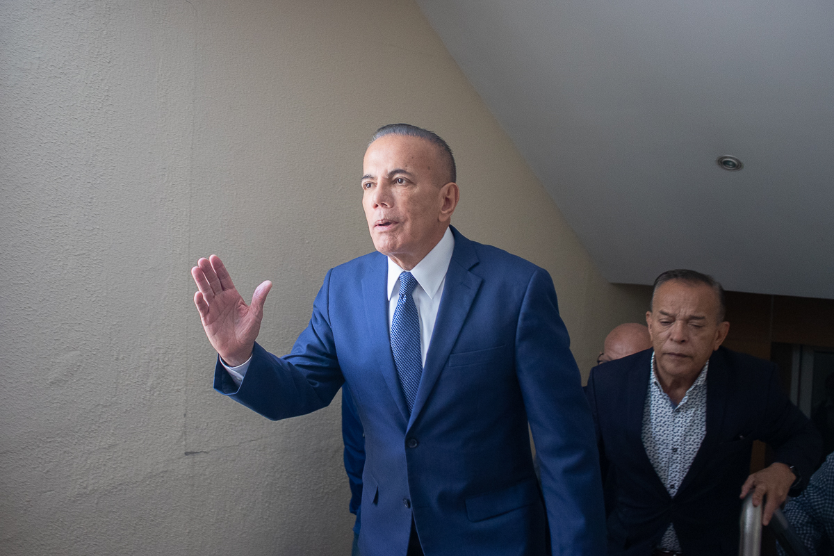 Manuel Rosales: No me voy a lanzar (a primarias) para enredar más eso