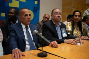 Manuel Rosales: María Corina Machado es la candidata y líder de la oposición