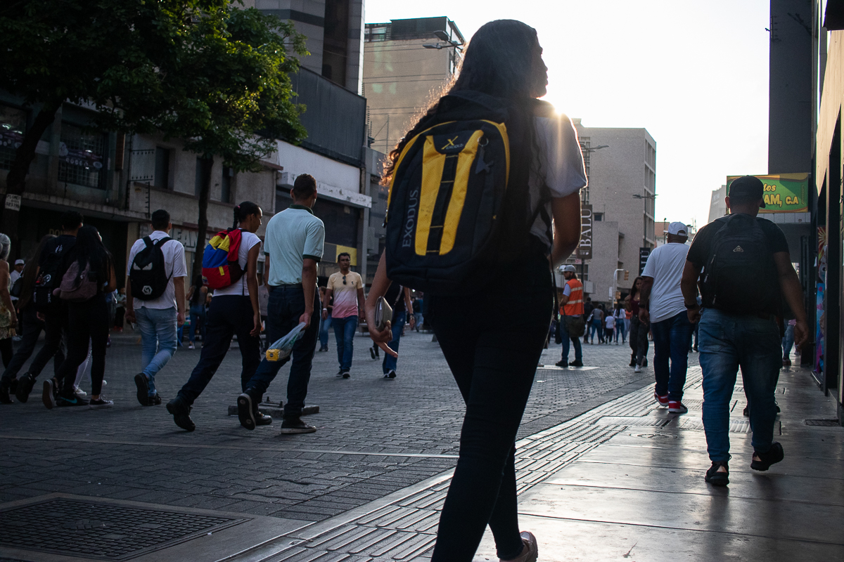 Centro Gumilla: auscultando a un país