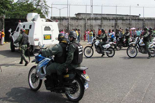 Internado Judicial de Barinas