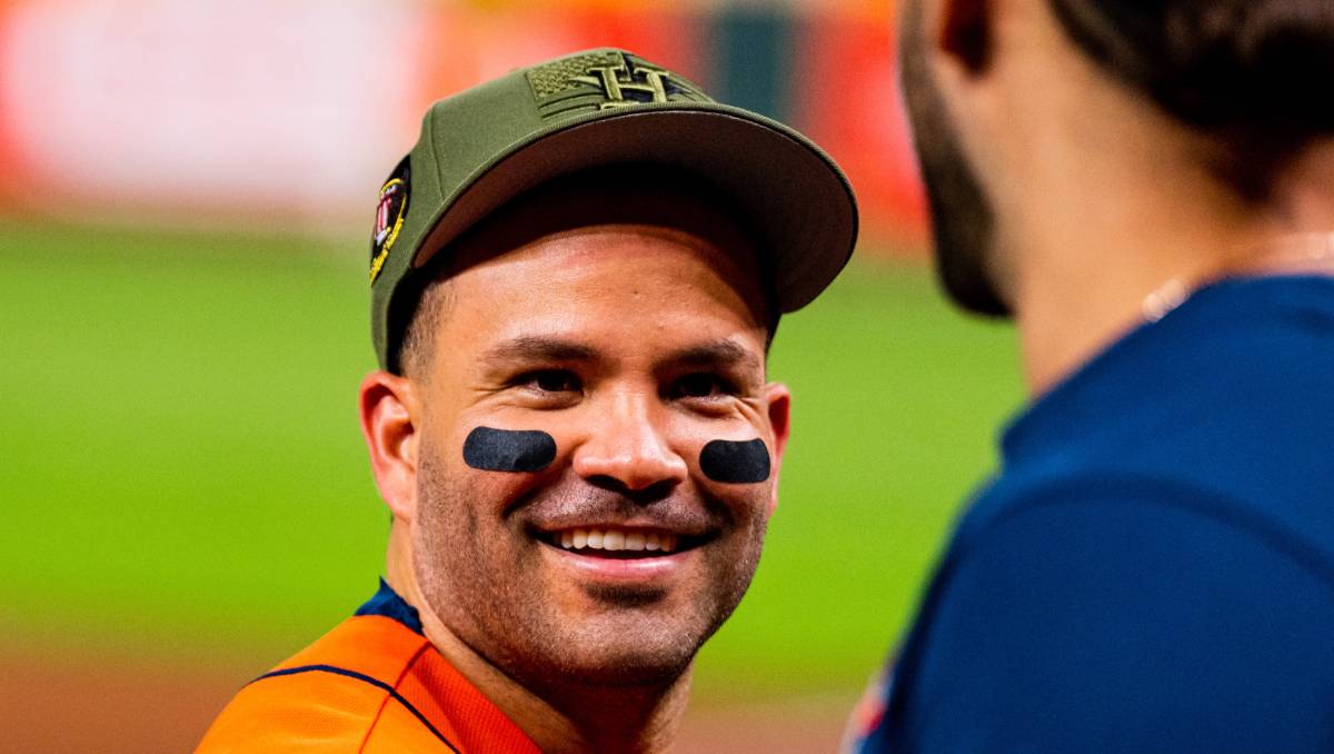José Altuve