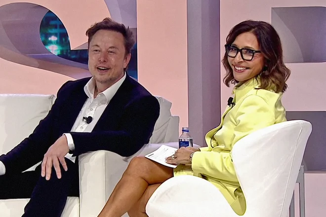 Musk negocia con Linda Yaccarino para ponerla al frente de Twitter