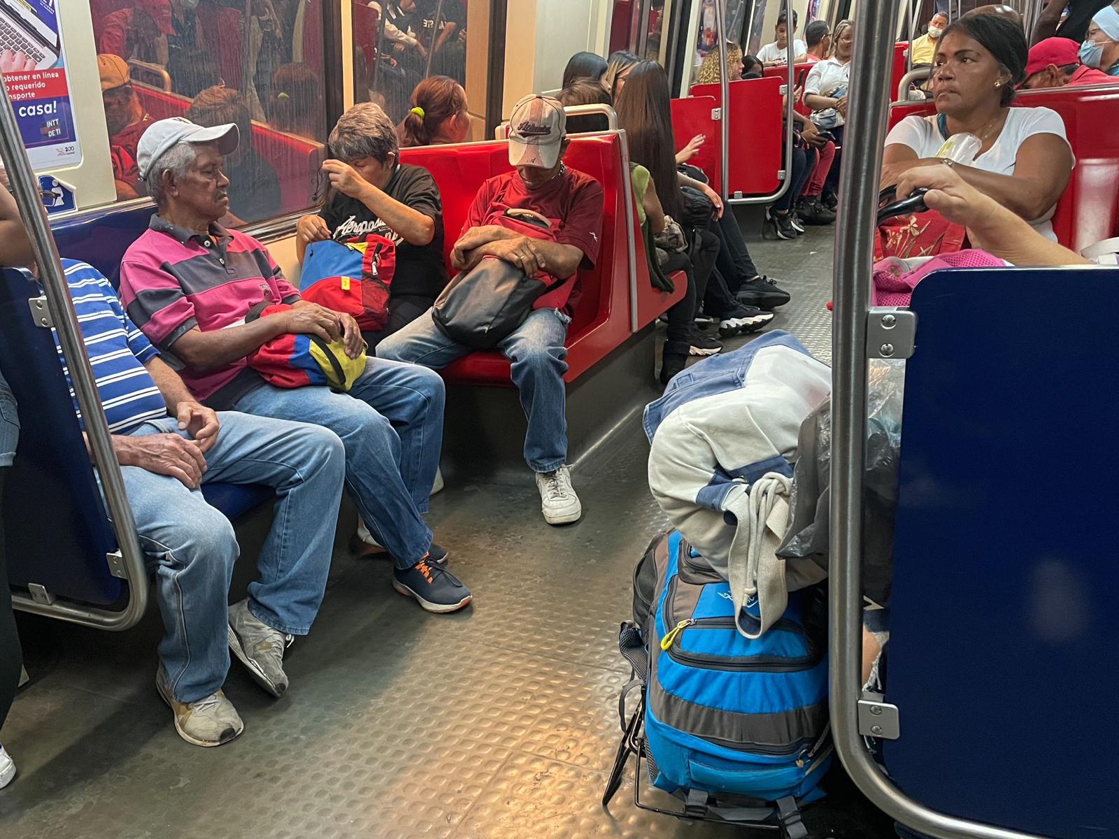 Metro de Caracas
