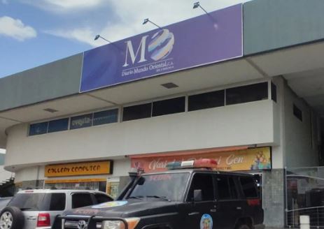 Mundo Oriental está fuera de línea tras allanamiento del Sebin, dice VE Sin Filtro