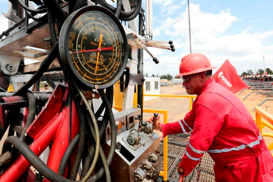 Nuestro país, un pilar para el sector energético mundial