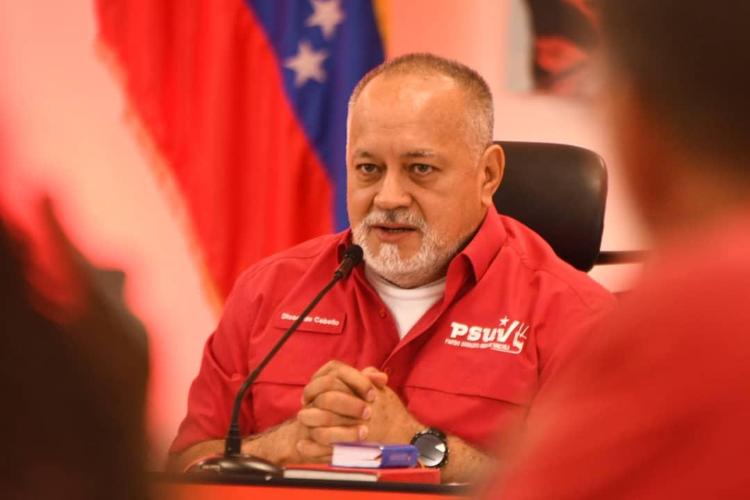 Cabello duda que EEUU concrete desembolso de $3.200 millones y de regreso a México