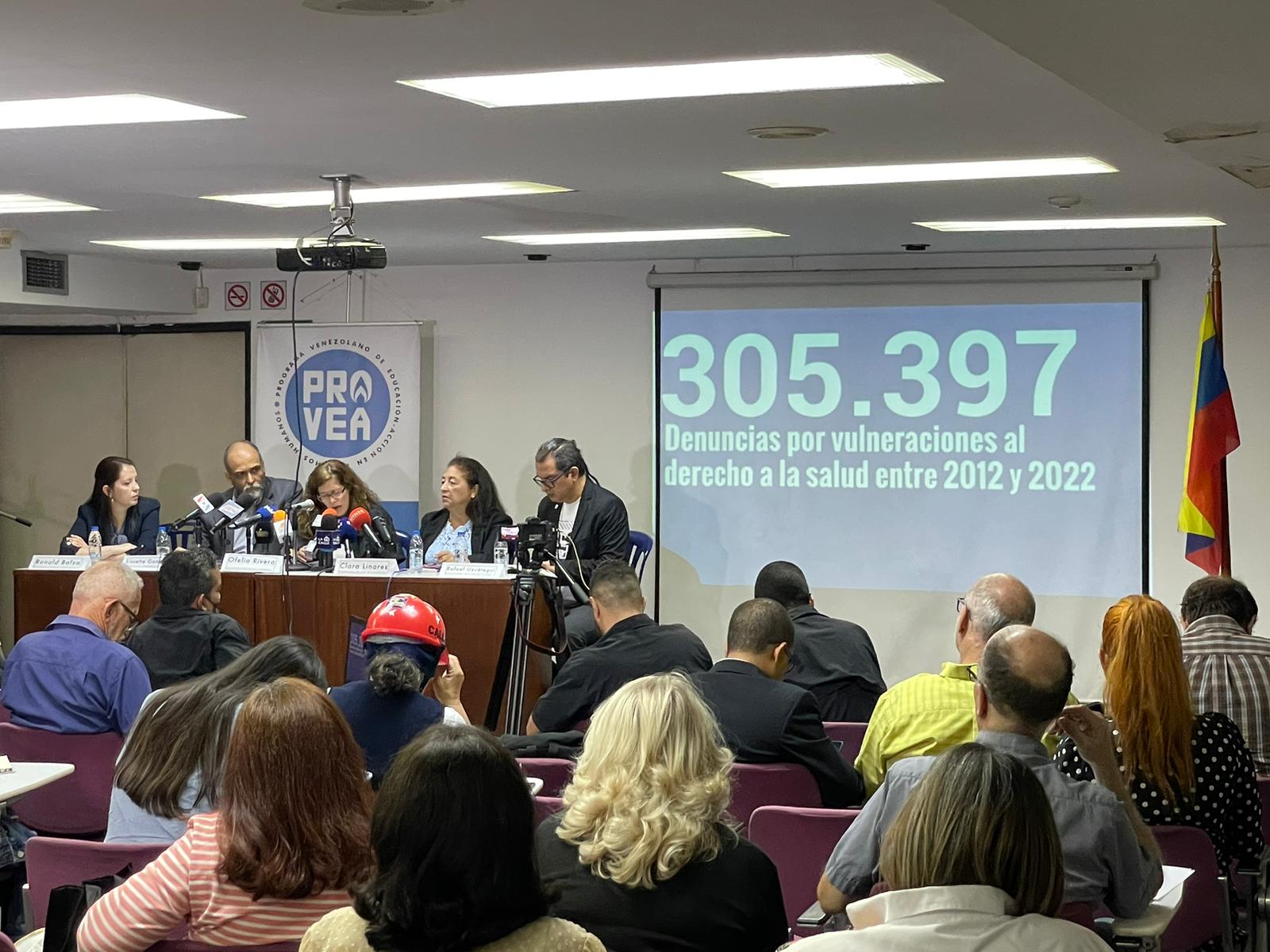 Informe provea 2022