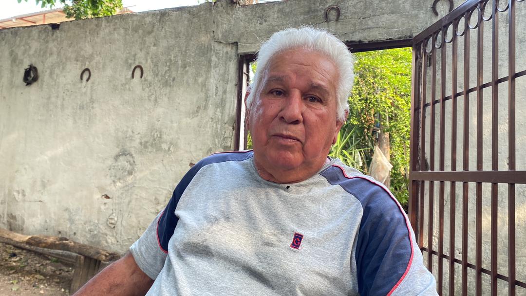Miguel Ángel Díaz y el difunto Freddy Mendez fundaron las ferias del Liqui-liqui de Barbacoas