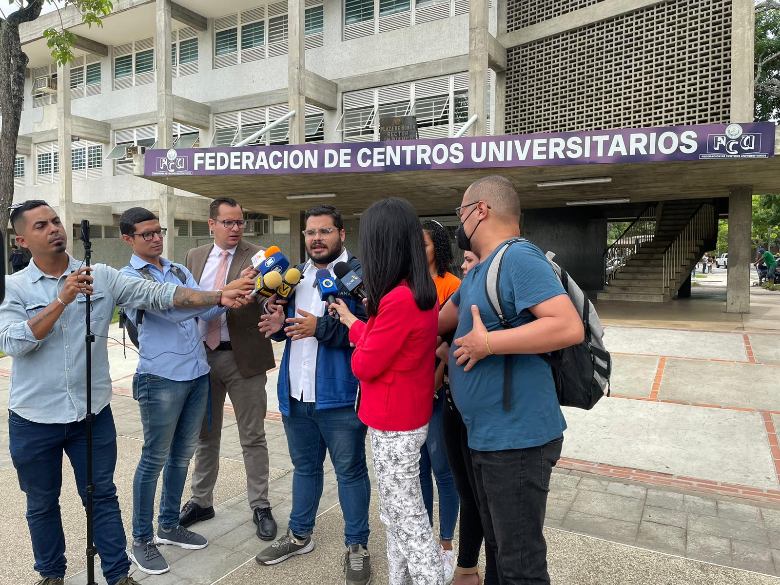 Elecciones ucv venezuela