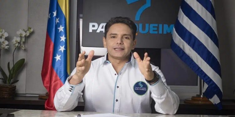 Alcalde de El Tigre
