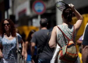 Lluvias y altas temperaturas para este viernes y durante el fin de semana