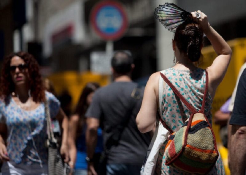 Lluvias y altas temperaturas para este viernes y durante el fin de semana