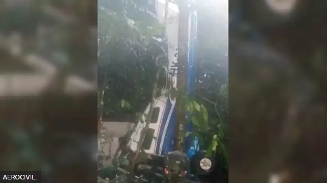 Qué se sabe de los 4 niños desaparecidos tras un accidente aéreo en la selva colombiana en el que murieron todos los adultos