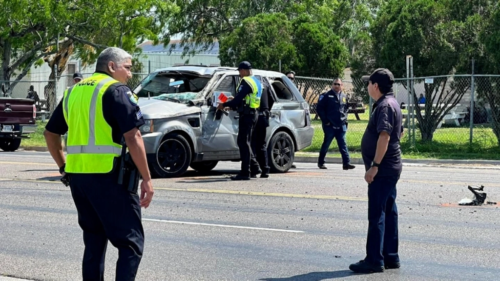 Aumentan a ocho los muertos por el atropello de migrantes venezolanos en Texas