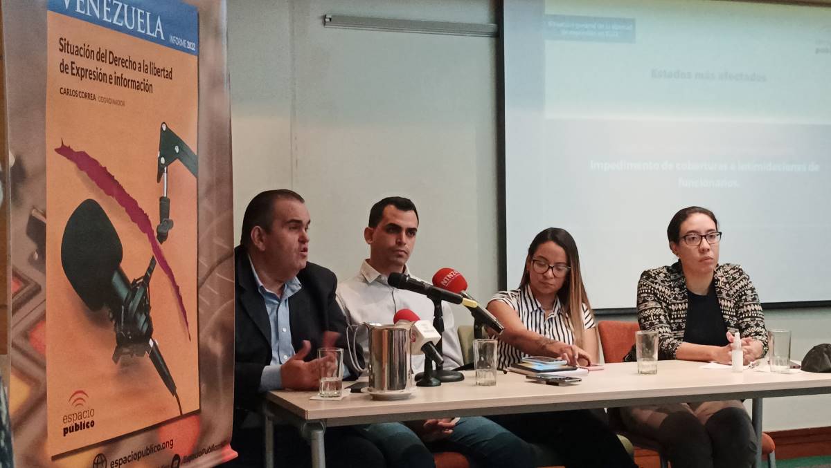 En 20 años cerraron 285 emisoras de radio en Venezuela, según Espacio Público