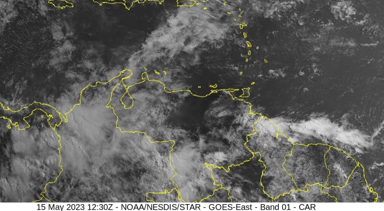 clima en Venezuela