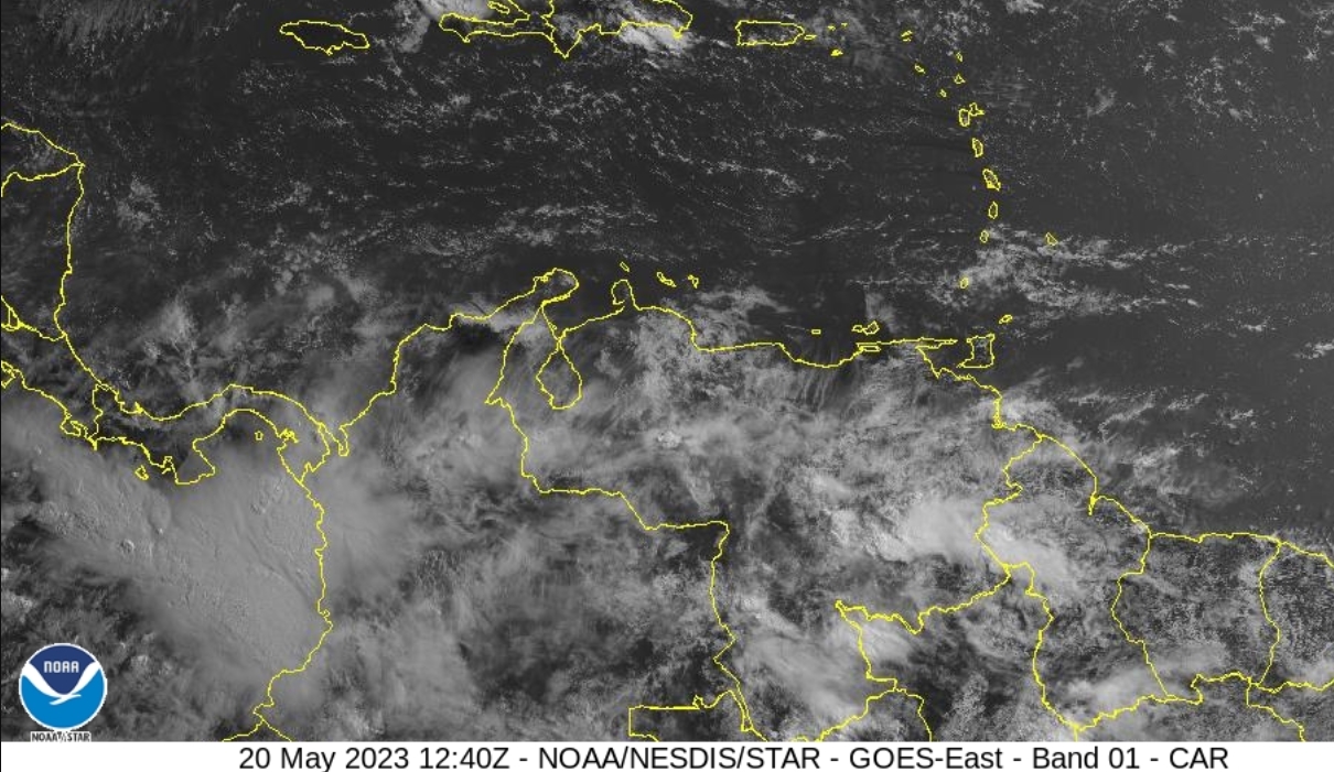 clima en venezuela