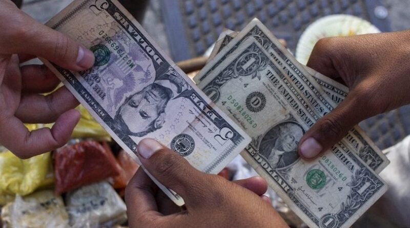 Cómo se cotiza el dólar en Venezuela este 9 de mayo