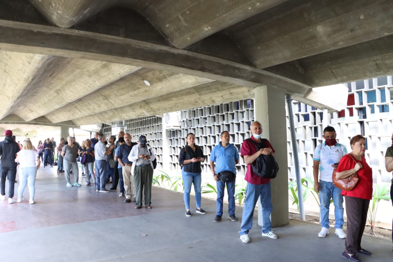Elecciones en la UCV comenzarán a las 9:00 am por "inconvenientes presentados"