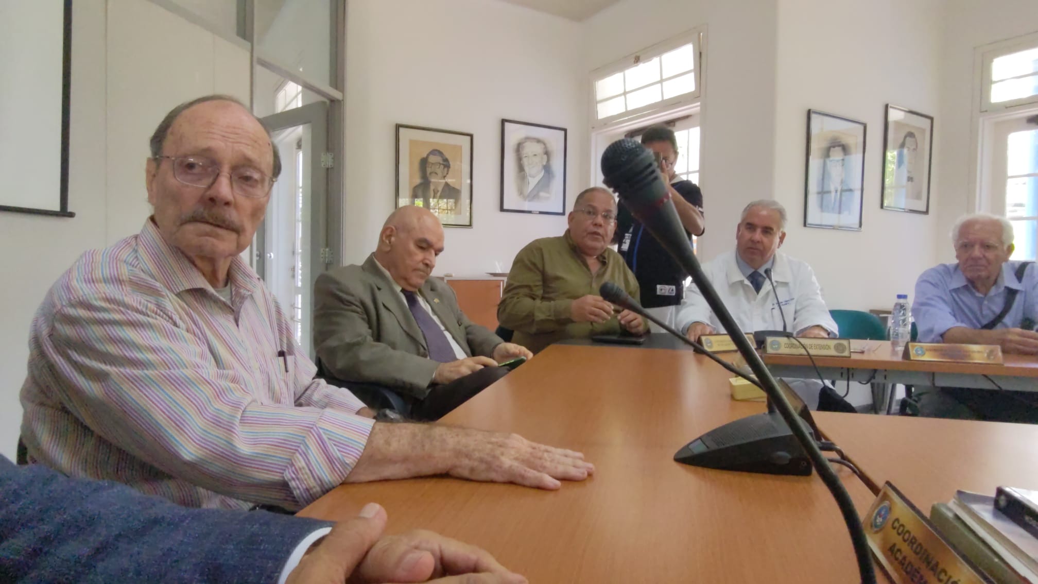 Suspenden elecciones en la UCV hasta "nuevo aviso"