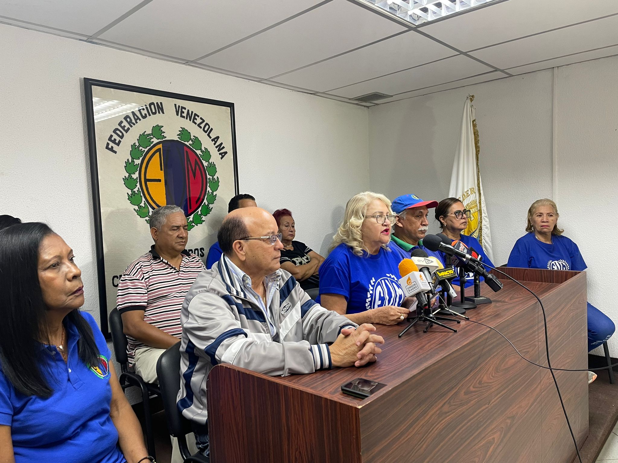 Federación Venezolana de Maestros exige salario digno y justo para educadores
