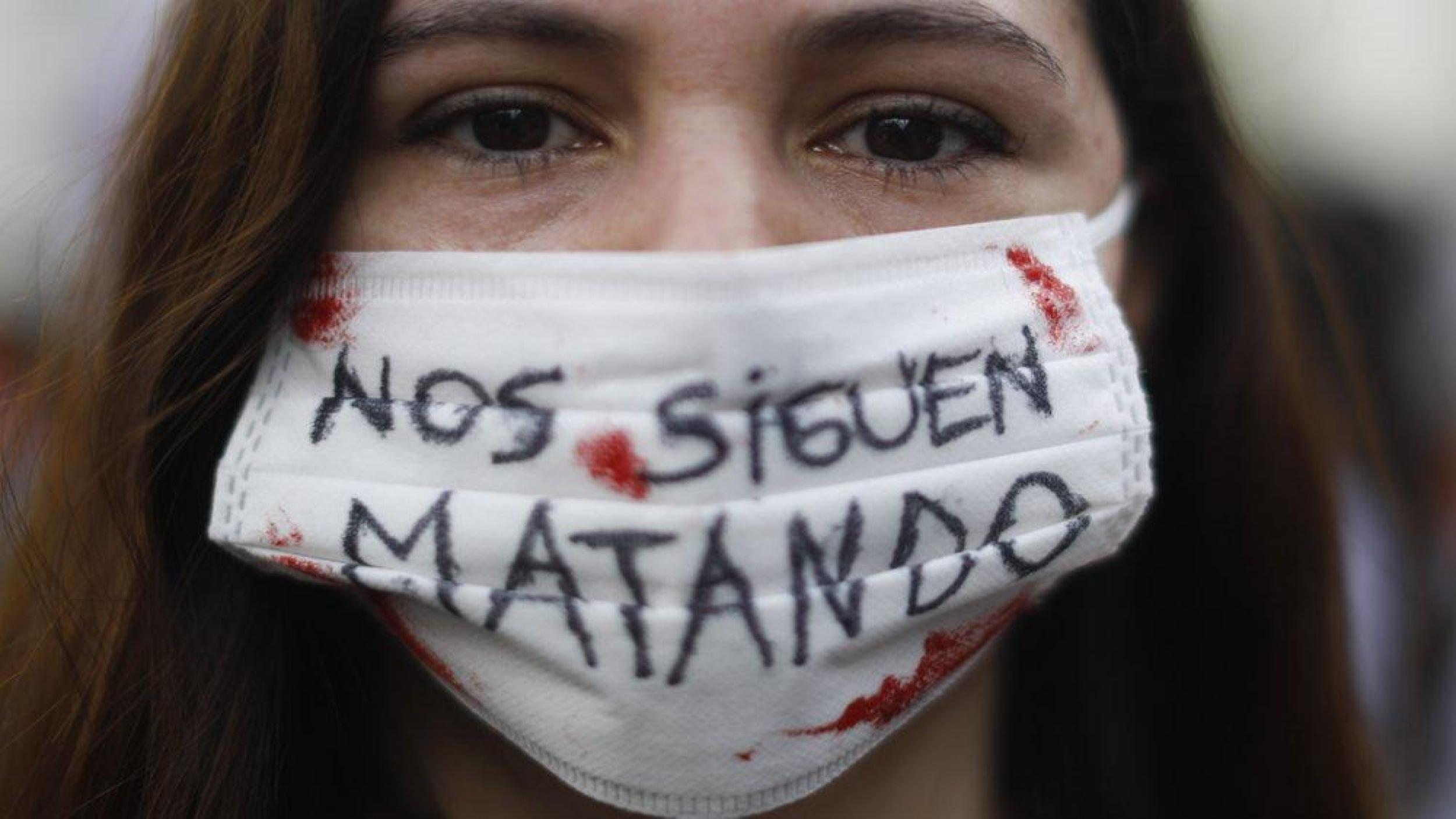 En el país se registraron 18 feminicidios en grado de frustración