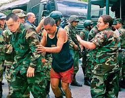 «Paracachitos de Daktari»: el caso que exlíder paramilitar Mancuso revivió ante este 11 de mayo