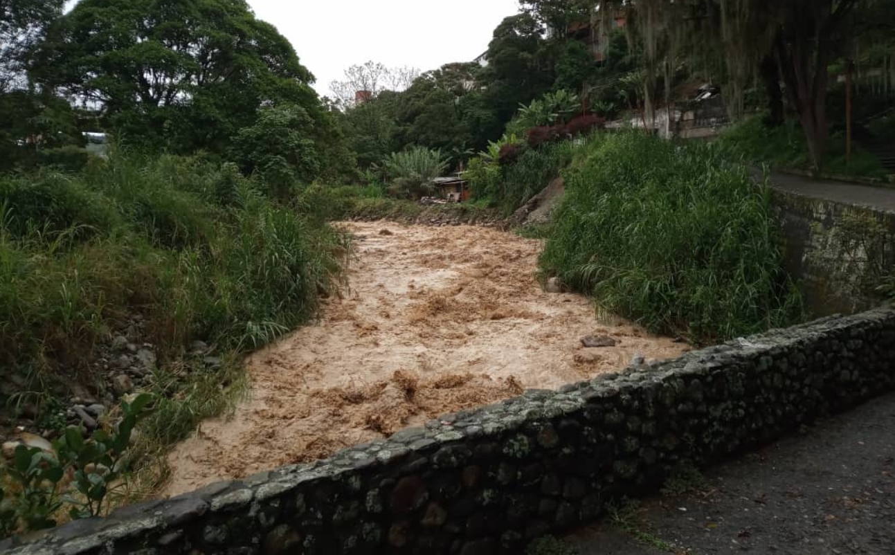 lluvias en Mérida