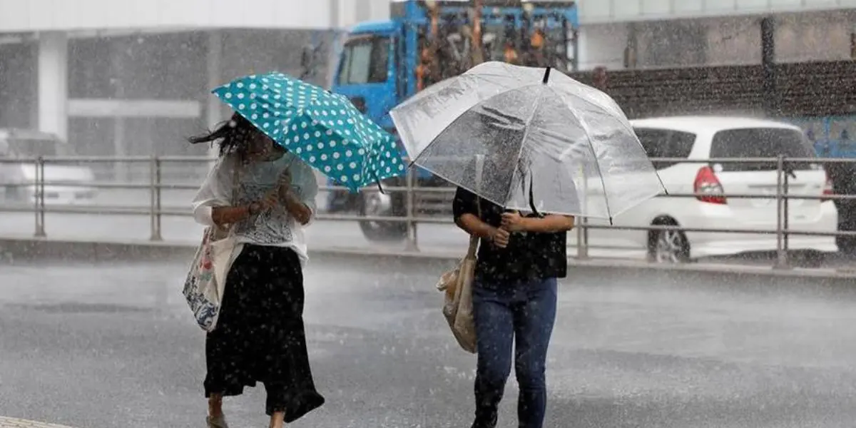 Se mantendrán lluvias en Apure, el Zulia y sur de Venezuela este 2 de mayo