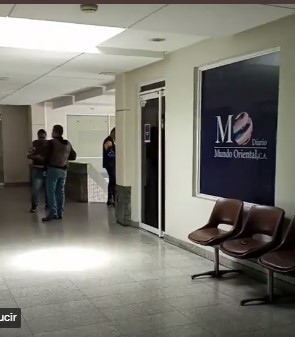 Sebin y Fiscalía allanan sede del medio Mundo Oriental en El Tigre