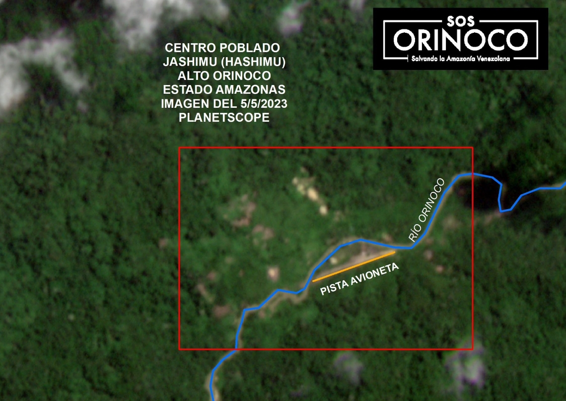 orinoco yanomami
